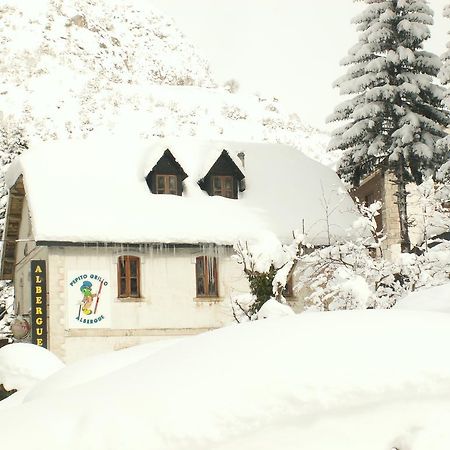 Albergue Pepito Grillo 坎弗兰克 外观 照片