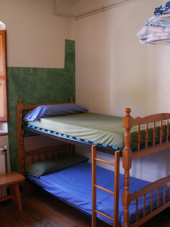 Albergue Pepito Grillo 坎弗兰克 客房 照片