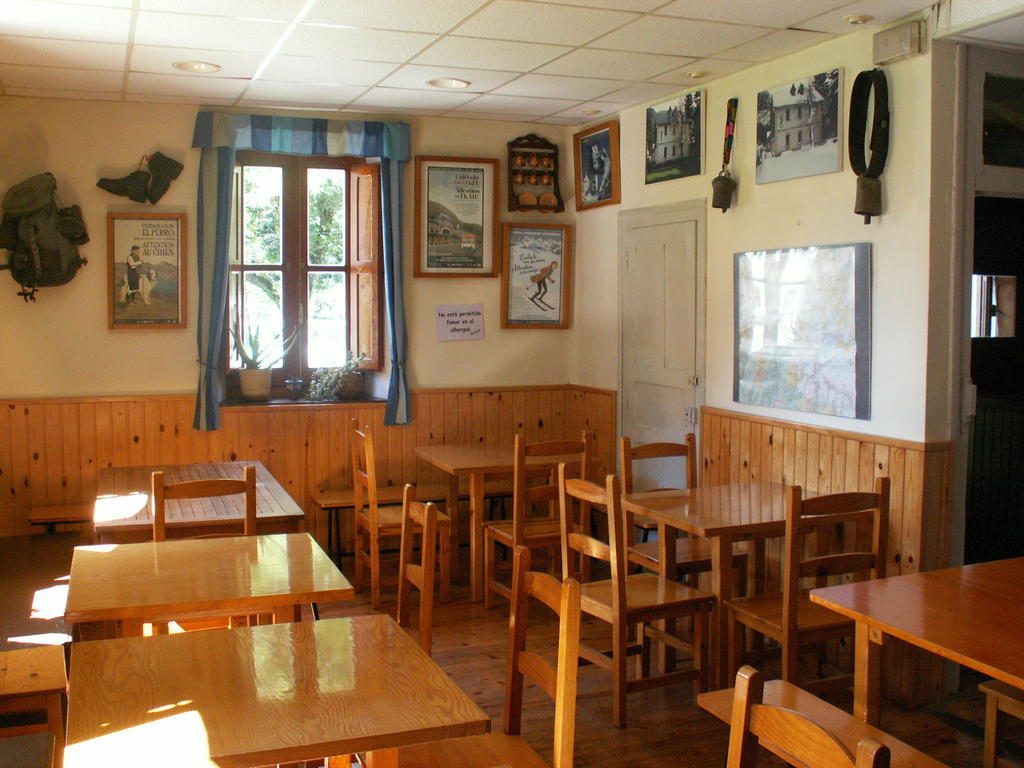 Albergue Pepito Grillo 坎弗兰克 外观 照片
