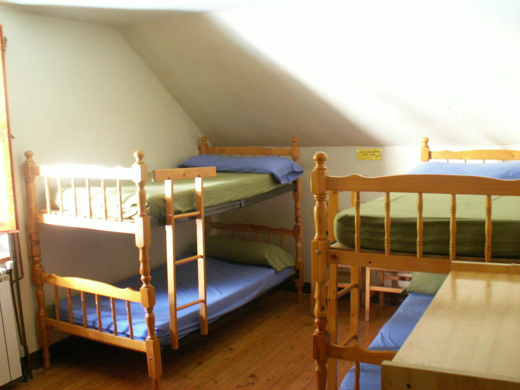 Albergue Pepito Grillo 坎弗兰克 客房 照片